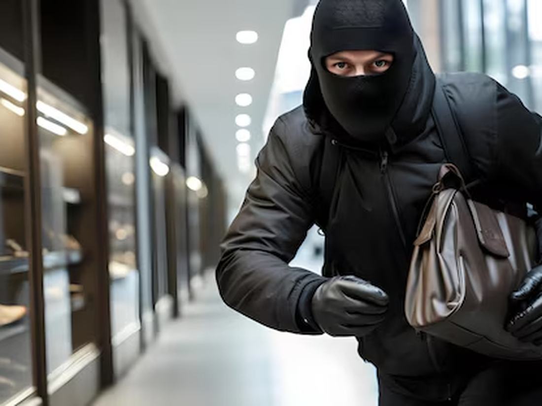 Vidriera de un local comercial